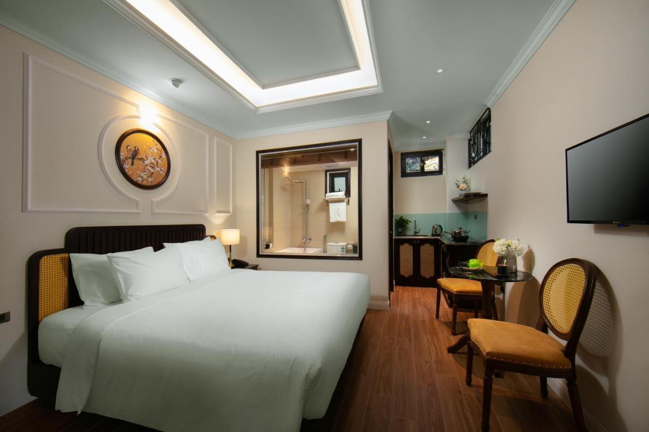 La Passion Hanoi Hotel&Spa Extérieur photo